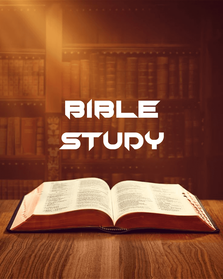 Weekly Bible Study