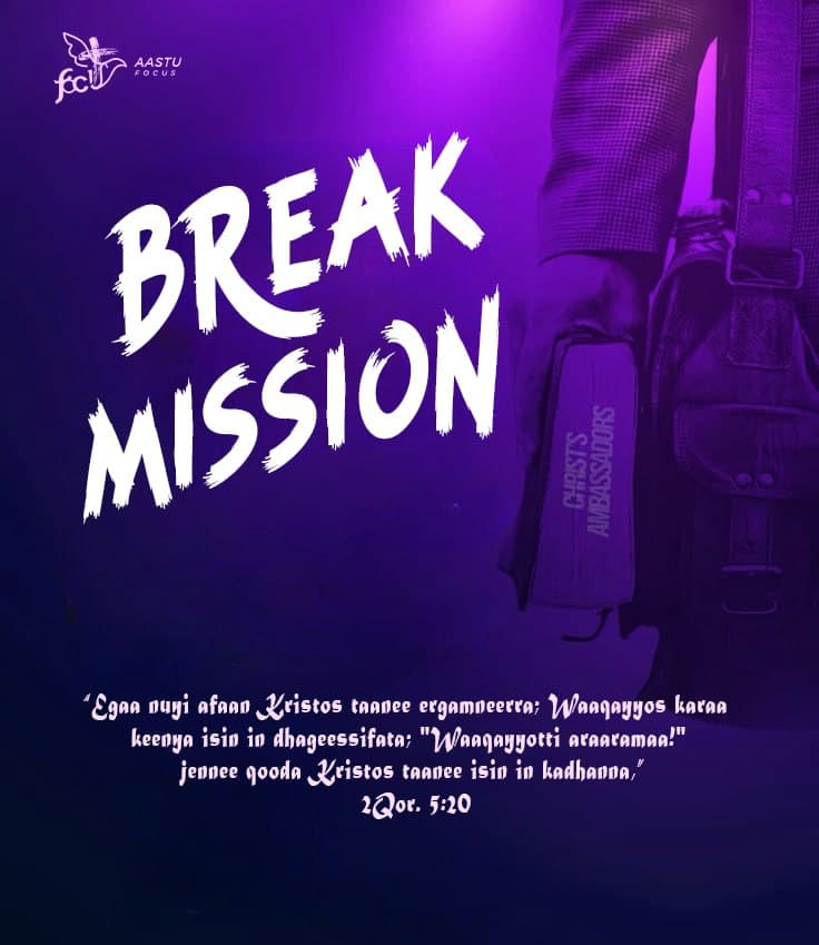 Break Mission