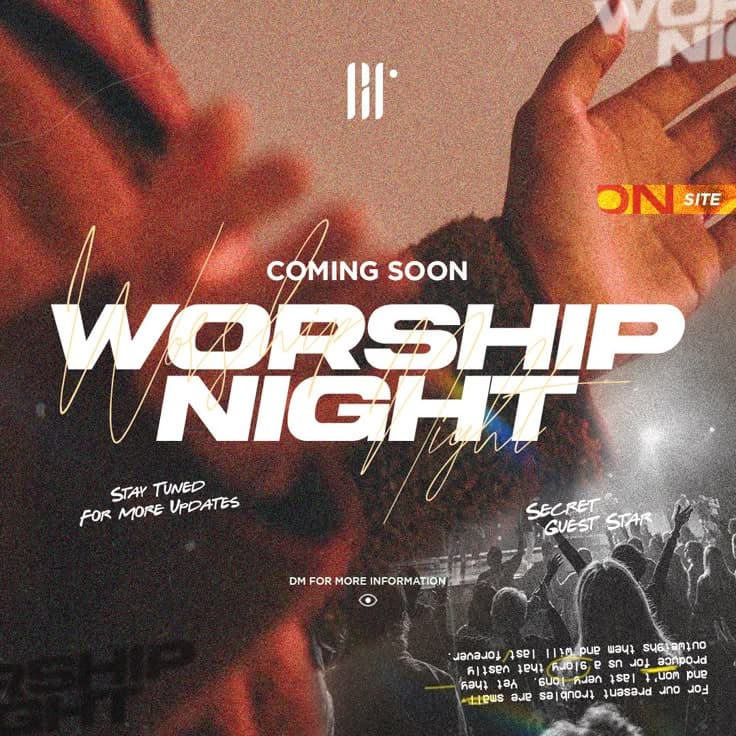 Worship Night